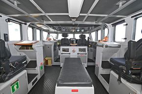 Wheel house