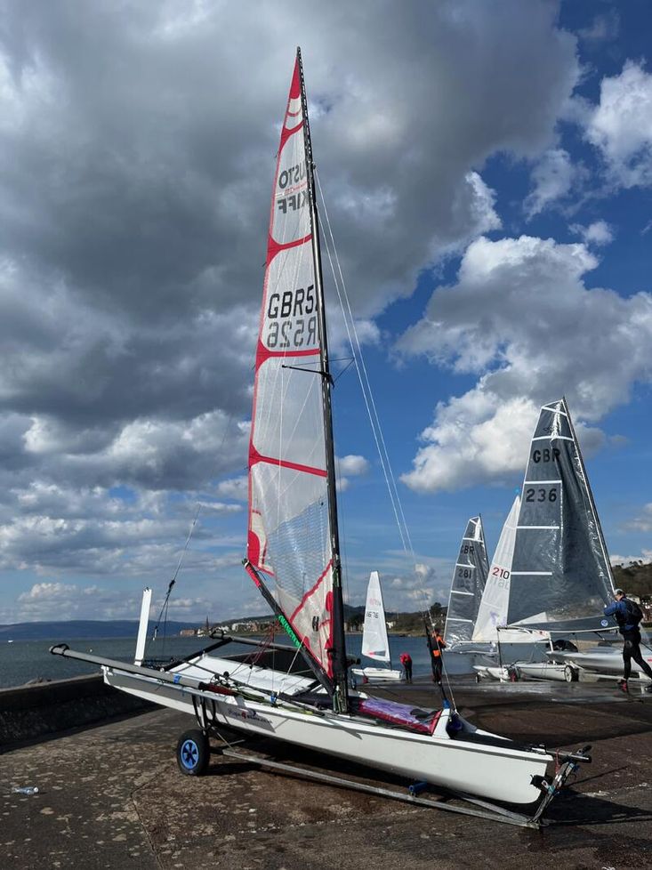 Ovington Musto Skiff for sale UK, Ovington boats for sale, Ovington