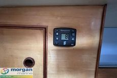 1972 Barbary Class cruising ketch yacht