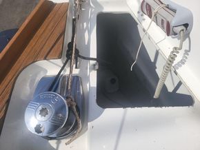 Beneteau Oceanis 46 -  2 Cabin  - Anchor Locker