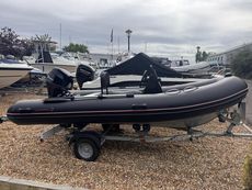 Waveline 4.2M RIB