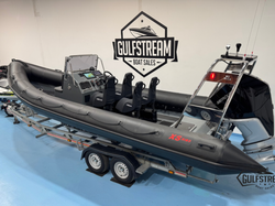 2024 XS 750 RIB w/ Mercury 250HP Verado 4.6L V8
