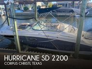 2014 Hurricane SD 2200