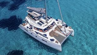 Nautitech 46 Fly Catamaran