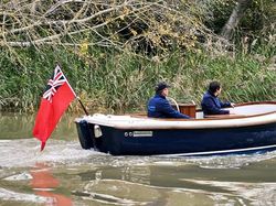 Kent 17 Launch