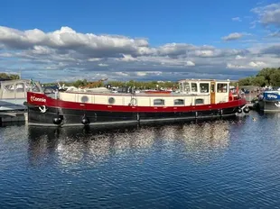 2019 Piper 57N Dutch Barge