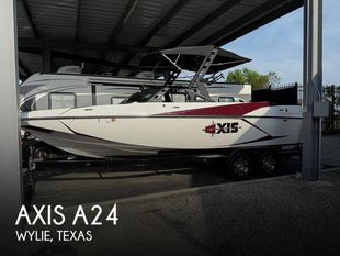 2018 Axis A24