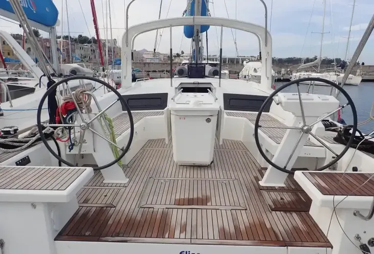 2019 Beneteau Oceanis 46.1