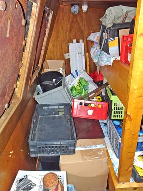 Charterklipper 24 nacht- of 75 daggasten 