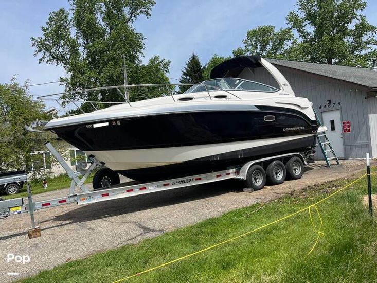 2016 Chaparral 290 signature