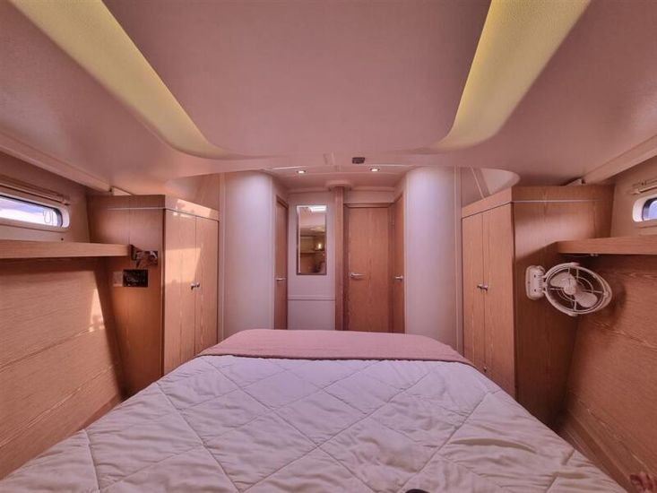 2012 Hanse 445