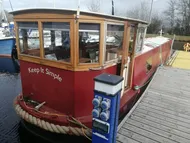 2003 Liverpool Boats Boston