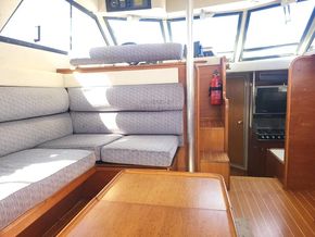 Princess 414  - Saloon