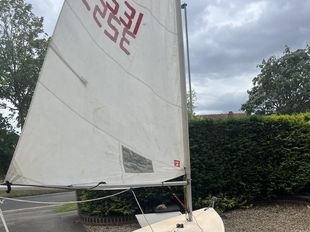 Laser w XD kit and kicker- 32531