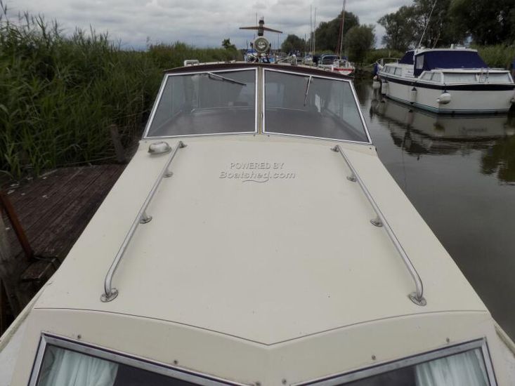 1980 Freeman 24