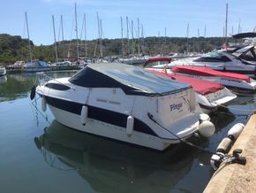 2002 Bayliner  245 1