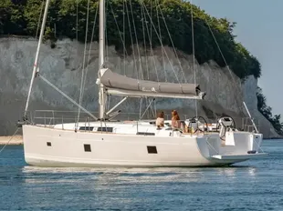 2025 Hanse 458
