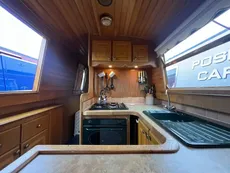 2003 Liverpool Boats 40' Narrowboat