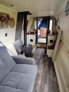 72ft Belgium Built Lister