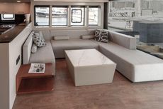 YACHT SUPPORT VESSEL CHARTER 