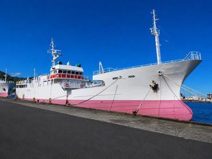 56m Tuna Longliner