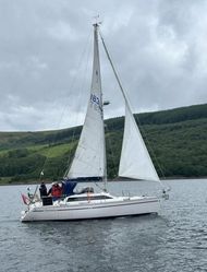 Jeanneau Sun Dream 28 