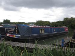 Cuttwater Boats Narrowboat