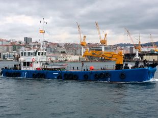 1979 Workboat For Charter