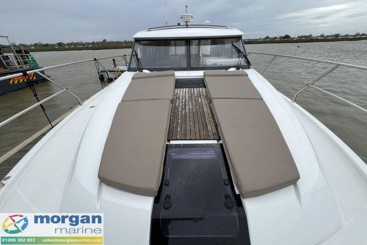 2015 Jeanneau NC 14