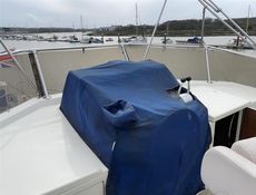 1986 Hatteras 54