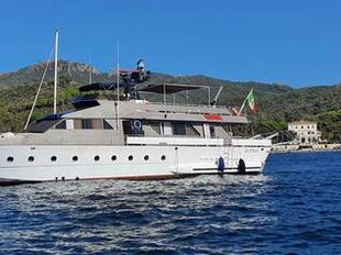 1988 Versilcraft Ultra Phantom