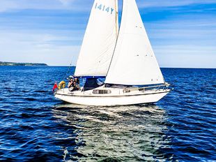 1973 Mystere Flyer 26 “SV Nanuq”