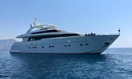 2007 Sanlorenzo Sl 88