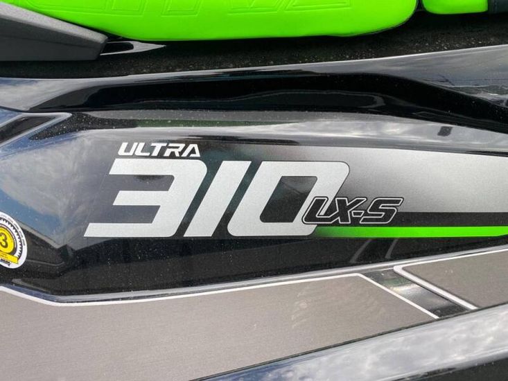 2023 Kawasaki ultra lx