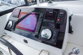 Lagoon 420  - Helm