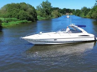 Sunseeker 34