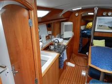 1997 Jeanneau Sun Odyssey 36.2