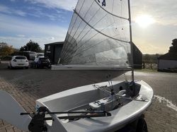 Solo M2 sail No.4942 Race-Ready