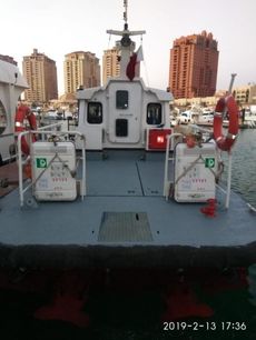 2012 Crew Boat - Crew Boat For Sale