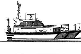 Pilot Boat for Sale