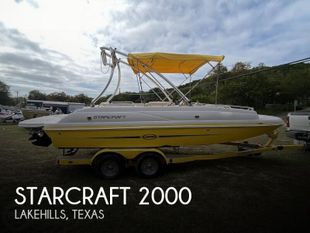 2006 Starcraft Aurora 2000