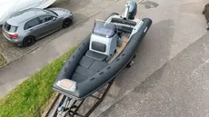 2020 Brig Eagle 6.7 Rib