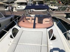 2002 Sunseeker 34 Superhawk