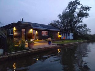 Fabulous Waterside Property