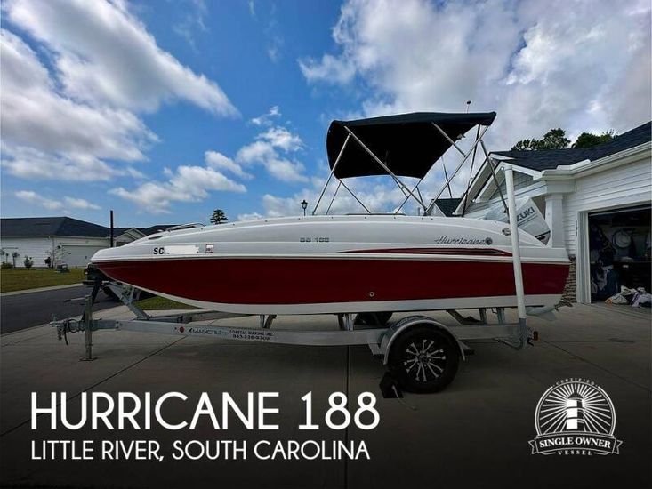 2023 Hurricane sds 188ob