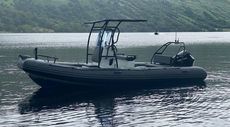 2021 Zodiac Pro 7