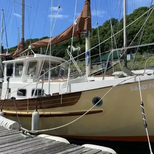 1977 Fisher 25 MS