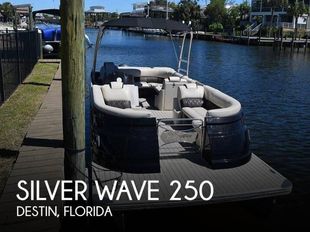 2019 Silver Wave 250 Grand Costa RL