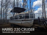 2017 Harris 220 Cruiser