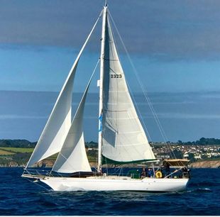 Bluewater Yachts 41